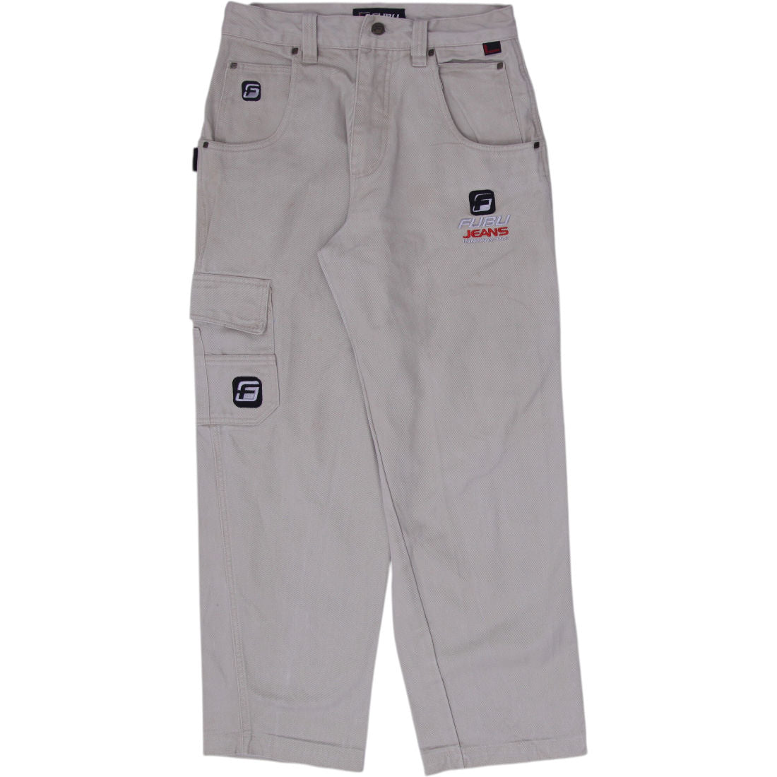 【fubu】PANTS Shop Mens FUBU Workwear Cargo Pants Size 30 | Fashion Rerun