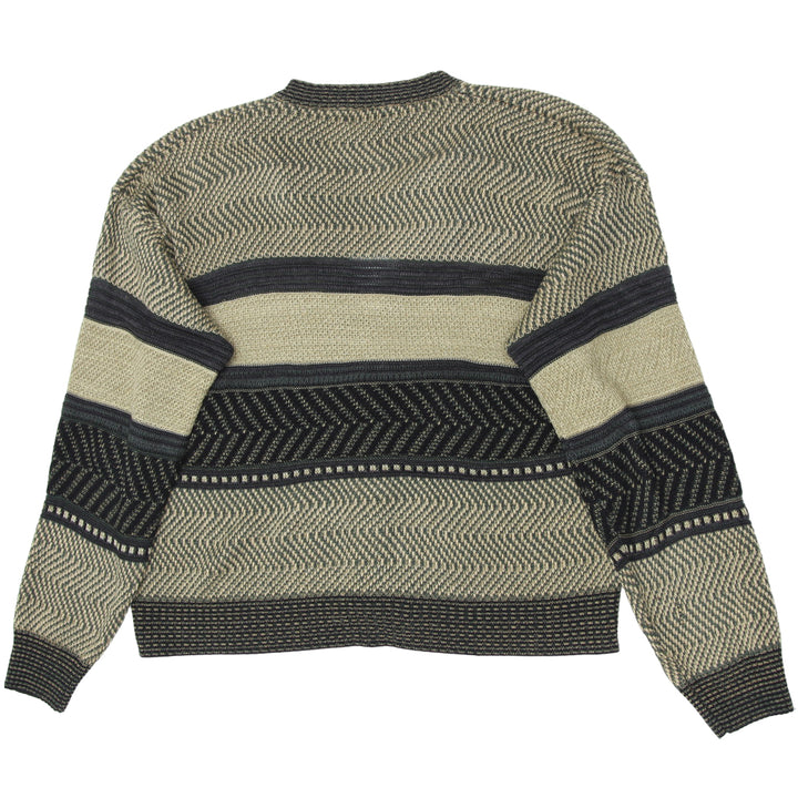 Mens Gordie Knit Sweater Cardigan