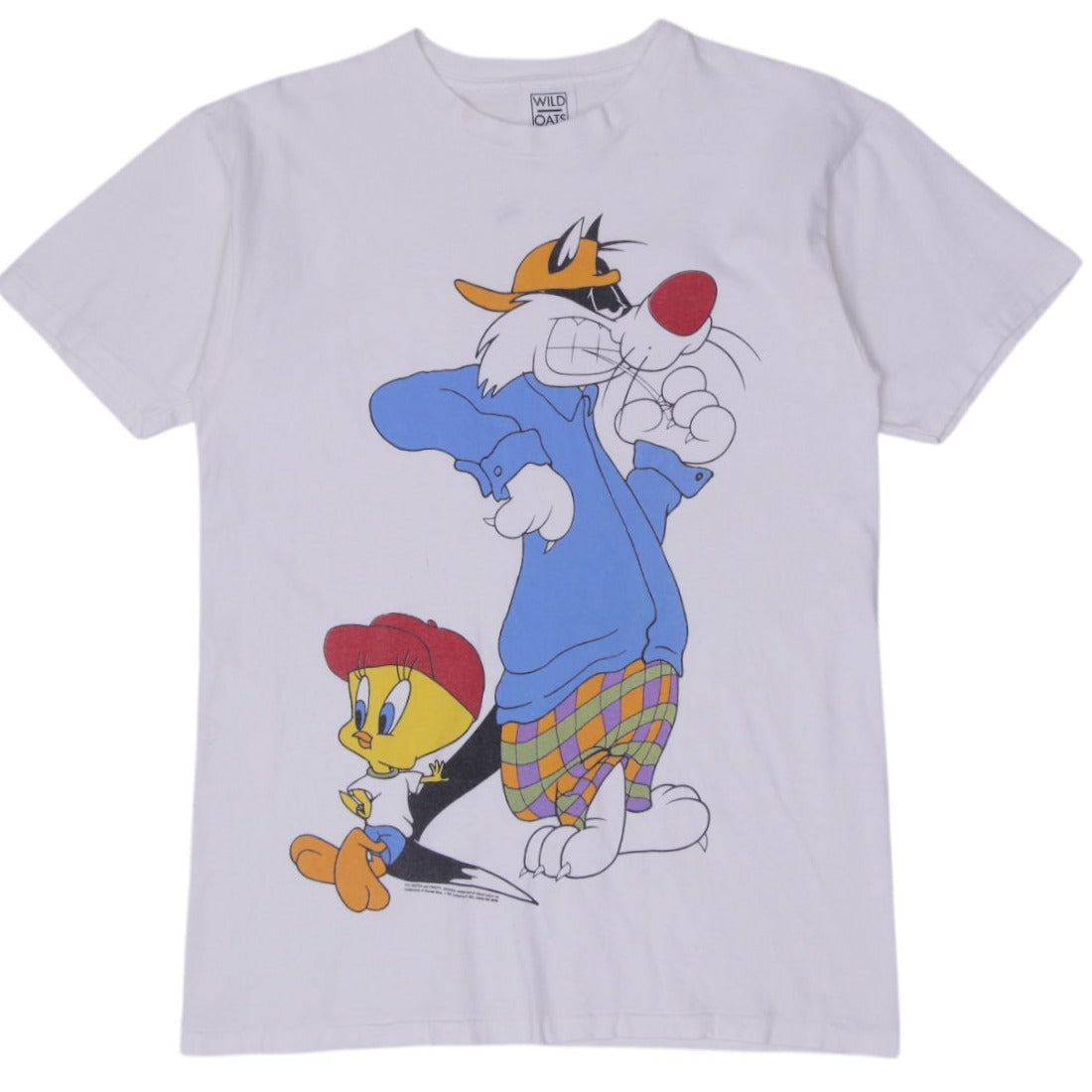 WILD OATS Tweety Bird 半袖Tシャツ XL 8d56cf8c-6fd2-4667-b4ae-