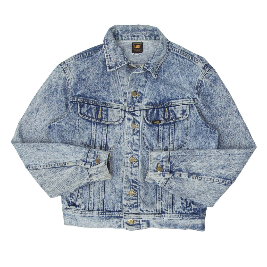 Leoma Jacket Vintage Wash