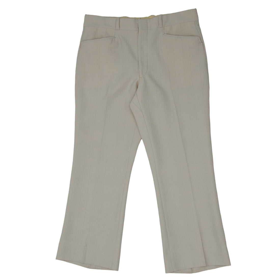 The Buckley Brooks Pants in Vintage Plaid