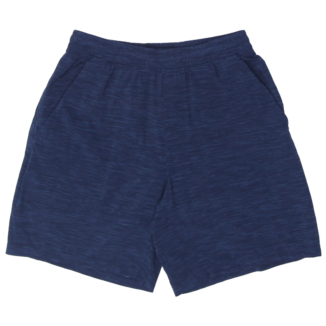 lululemon dark blue shorts