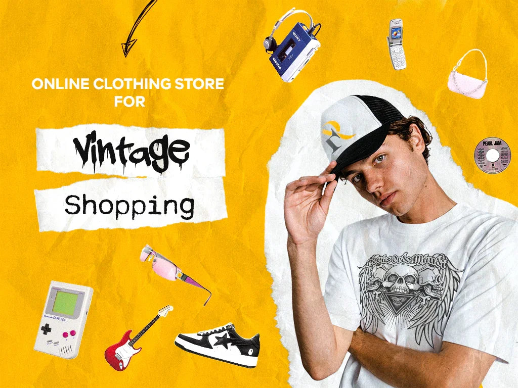 Whats your favorite clothing Store for Used Vintage shopping? – Fashion ...