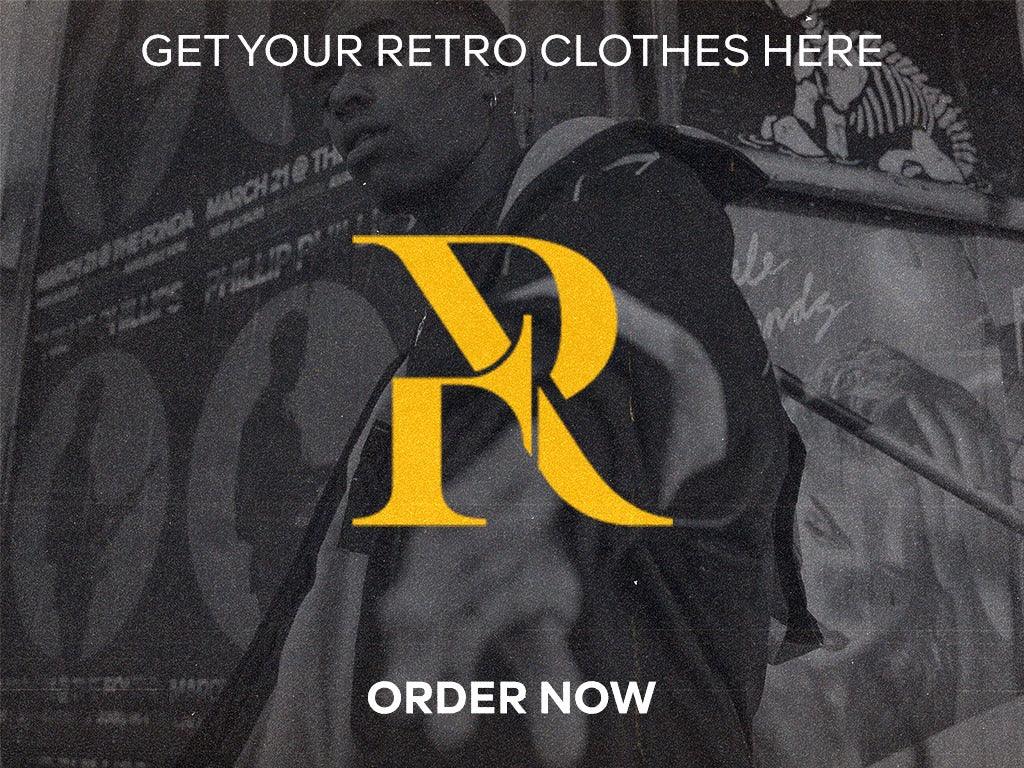 Get Your Retro Clothes Here. Get Your Order Now – Fashion Rerun Vintage
