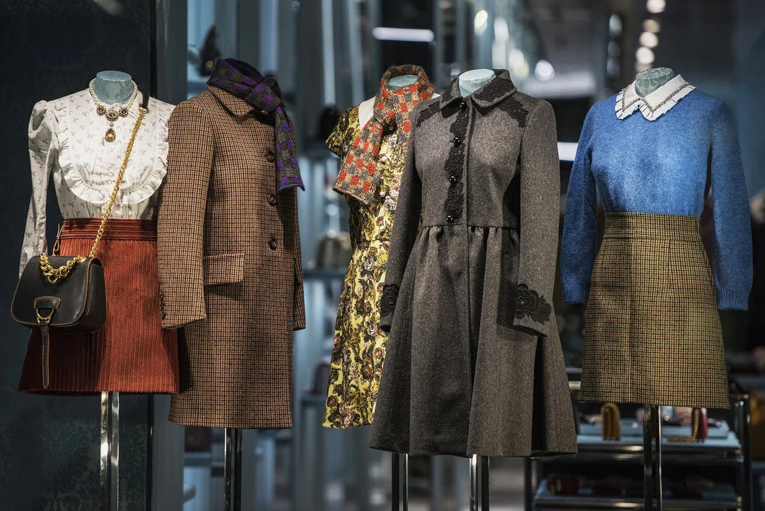 Used clothing on sale: Reshaping the fashion industry