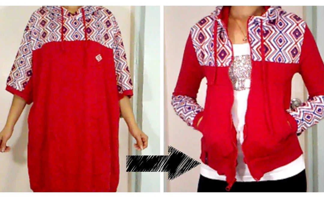 Give Your boring Clothes an Exciting Upgrade