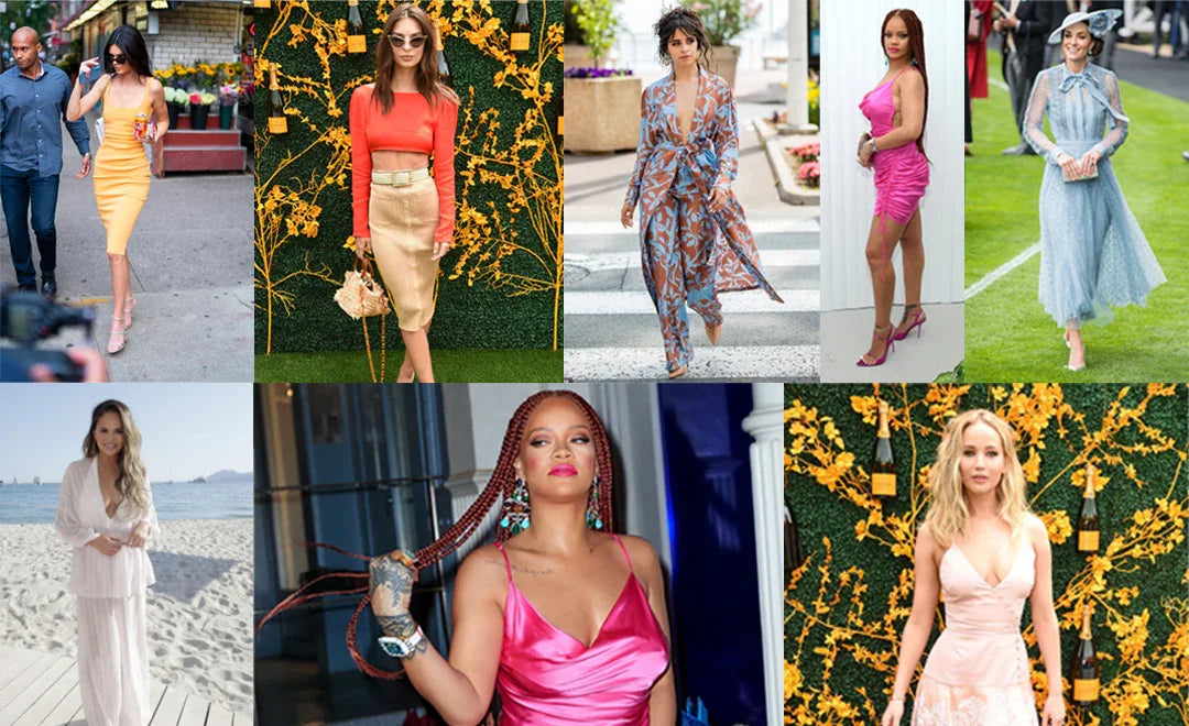 Notes on Street Style: Hottest Celebrity Fashion Moments of June 2019