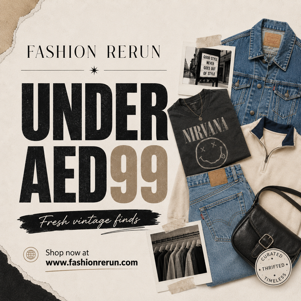 UNDER AED99