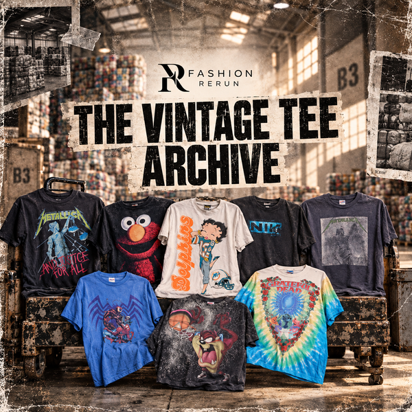 VINTAGE TEE ARCHIVE