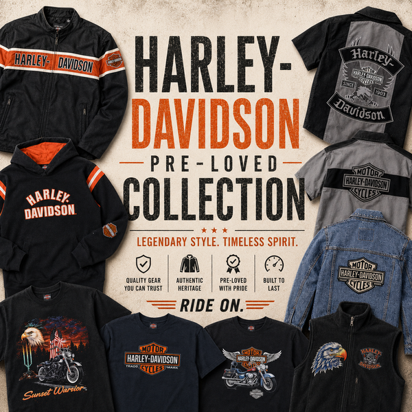 HARLEY DAVIDSON