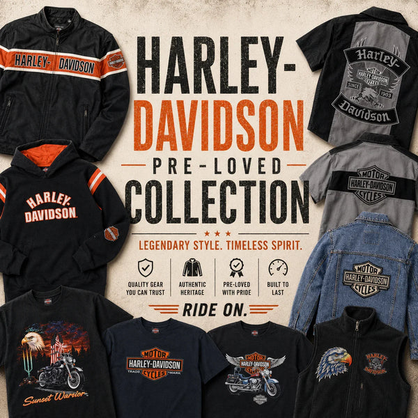 HARLEY DAVIDSON
