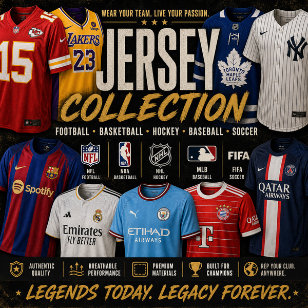 JERSEY COLLECTION