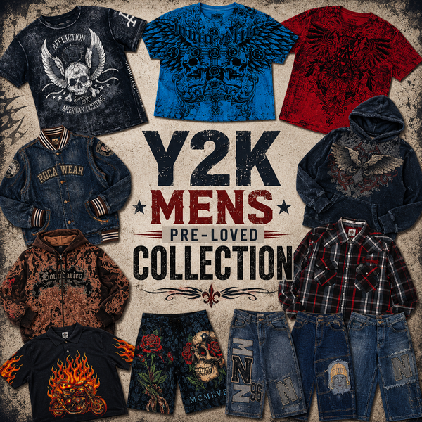 Y2K MENS