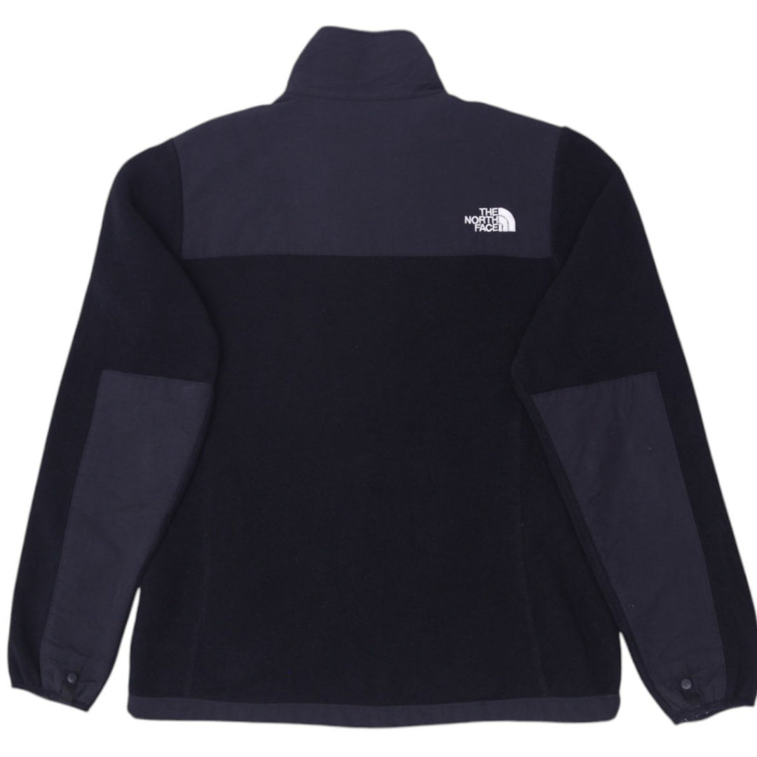 Ladies The North Face Fleece Jacket Black Full Zip Outdoor | Migration_Jackets - Side View | Fashion Rerun