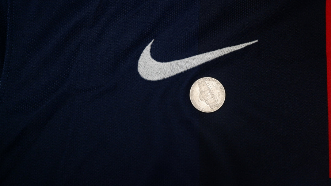 Mens Nike Paris Saint Germain 2016/17 Blokecore Home Jersey