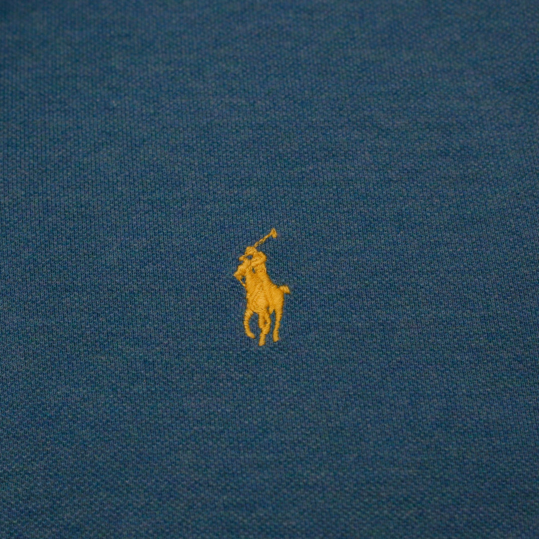 Mens Polo By Ralph Lauren Custom Fit Polo T-Shirt Size M