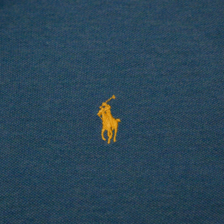 Mens Polo By Ralph Lauren Custom Fit Polo T-Shirt Size M