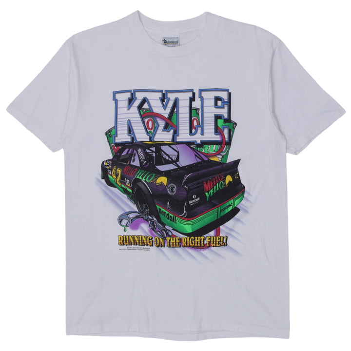 Vintage 1994 Motorsport Kyle Petty Mello Yello Racing T-shirt