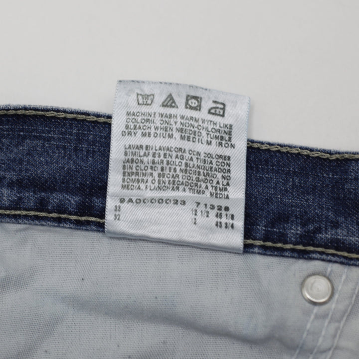Mens Lee Dungarees Carpenter Shorts Medium Wash Jorts