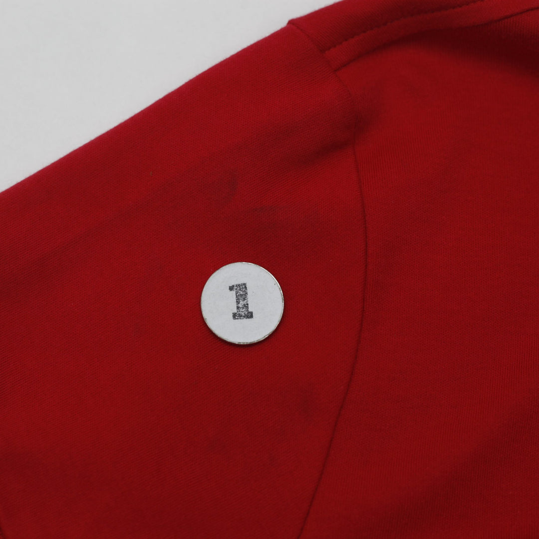 Ladies Ralph Lauren Sport Short Sleeve Polo T-Shirt Size L