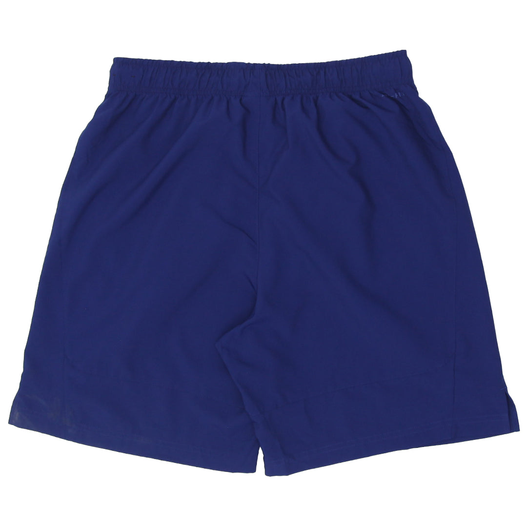 Mens Nike Swoosh Embroidered Sports Shorts