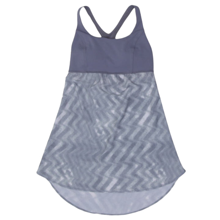 Ladies Lululemon Racerback Padded Sports Tank Top