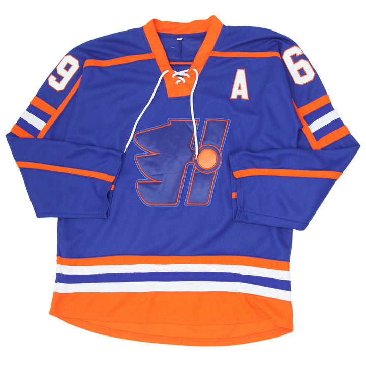 Mens Halifax Highlanders Glatt 69 Hockey Jersey