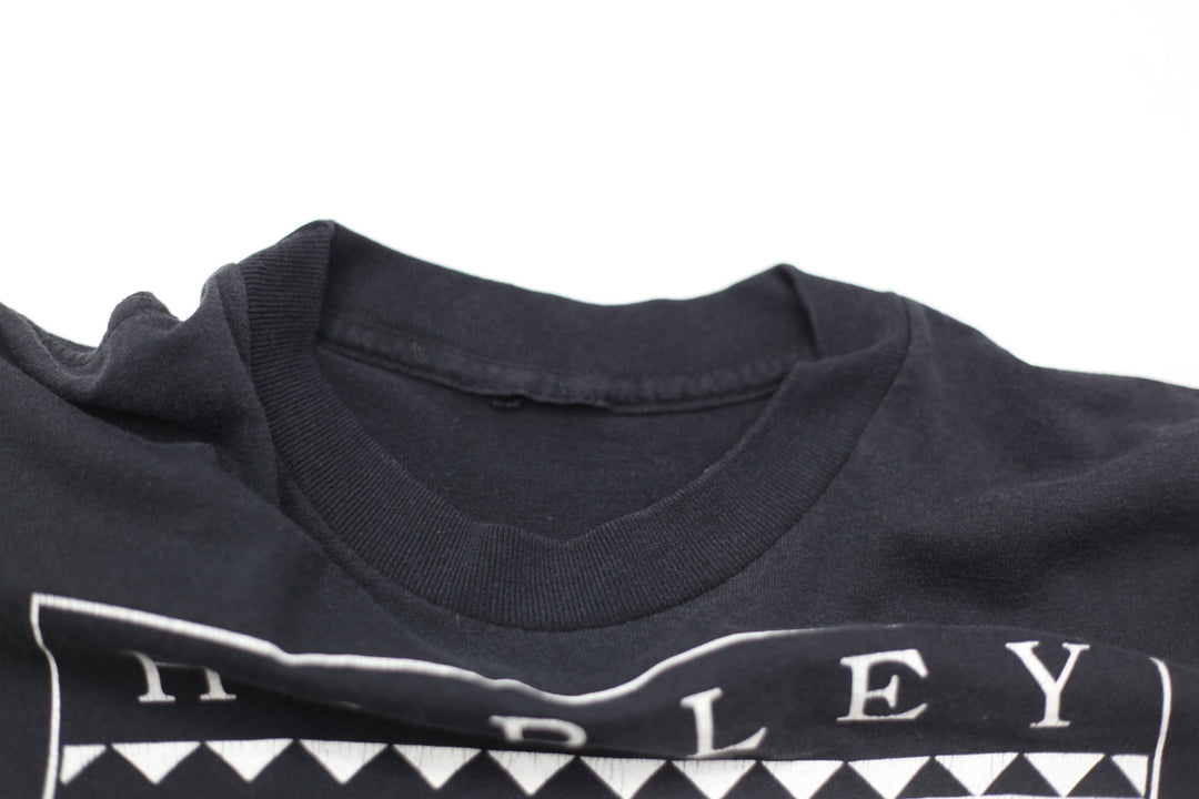 1991 Vintage Harley Davidson T-Shirt Single Stitch