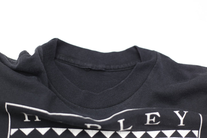 1991 Vintage Harley Davidson T-Shirt Single Stitch