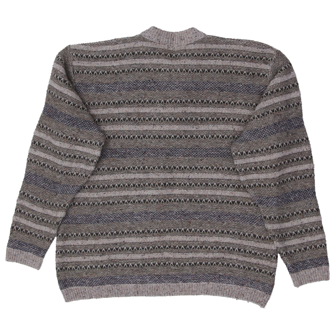 Vintage London Fog Outdoor Unlimited Wool Sweater - Fashion Rerun Vintage Migration_Sweaters