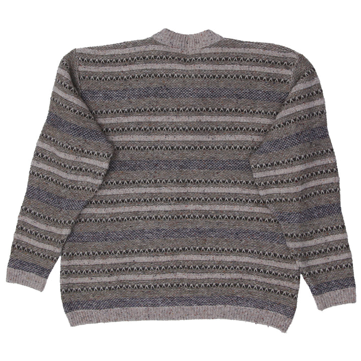 Vintage London Fog Outdoor Unlimited Wool Sweater - Fashion Rerun Vintage Migration_Sweaters