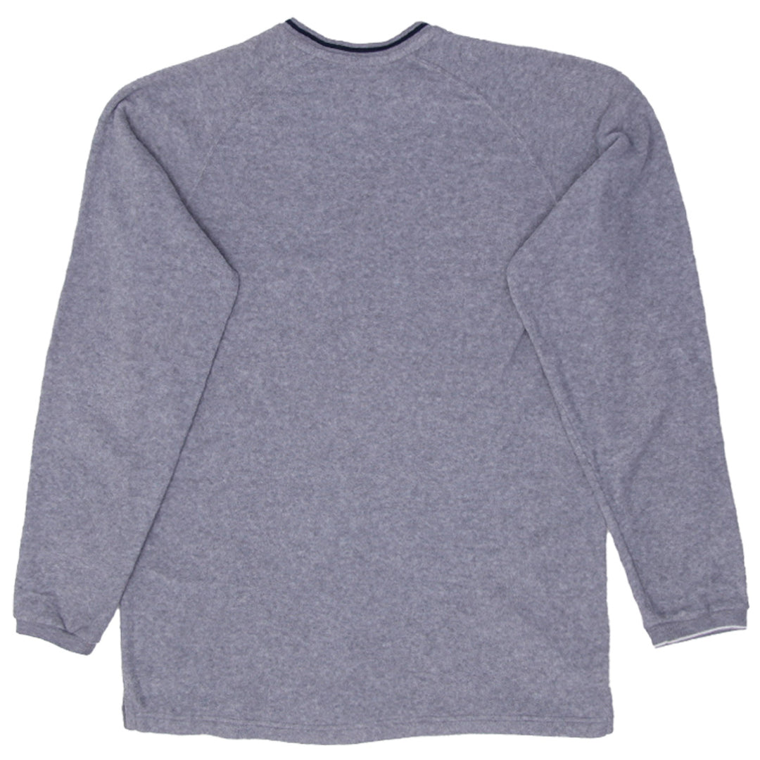 Mens Chap Ralph Lauren V-Neck Fleece Sweater
