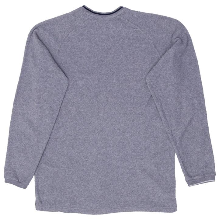 Mens Chap Ralph Lauren V-Neck Fleece Sweater
