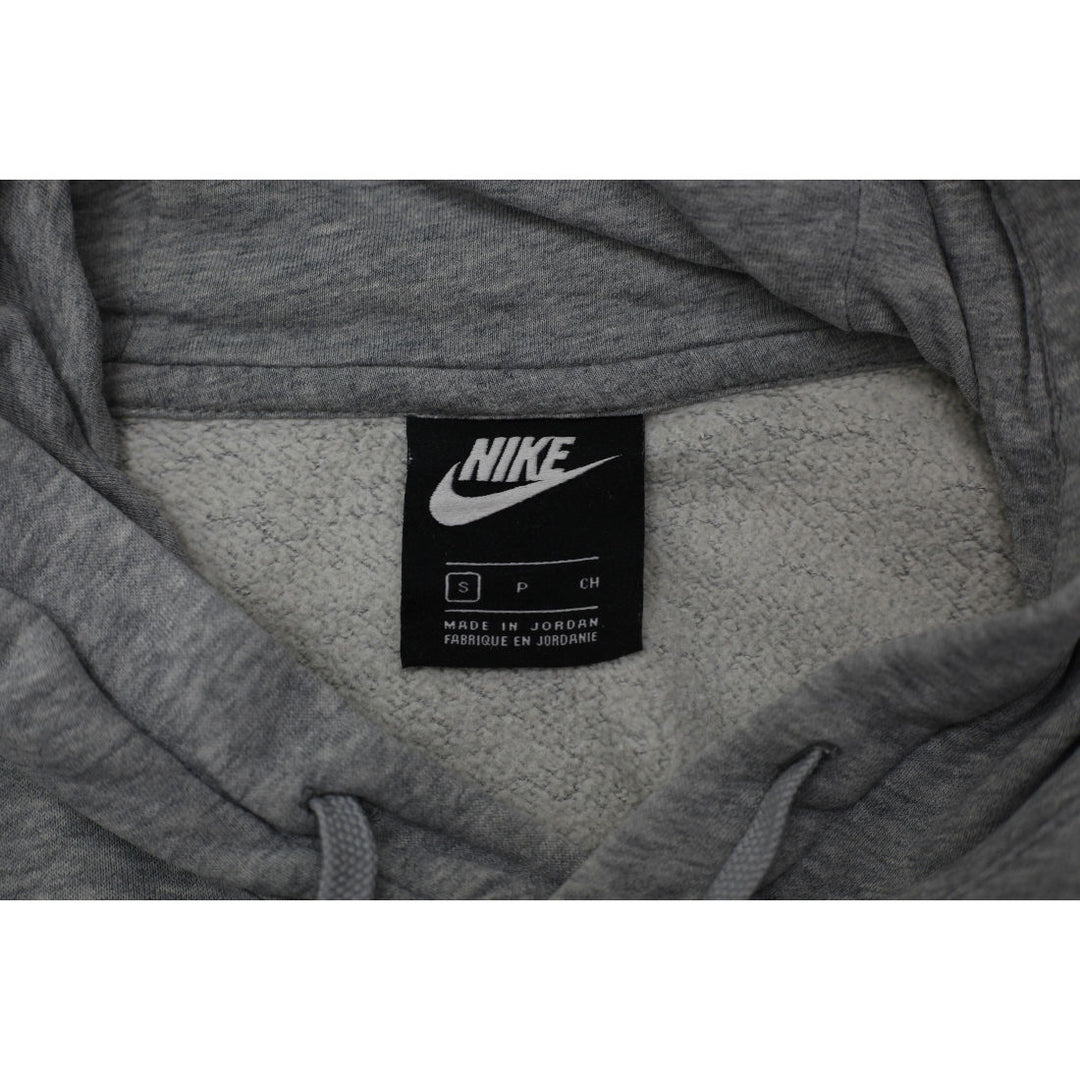 Nike Essential Pullover Logo Hoodie Size S | Migration_Hoodies - Back View | Fashion Rerun