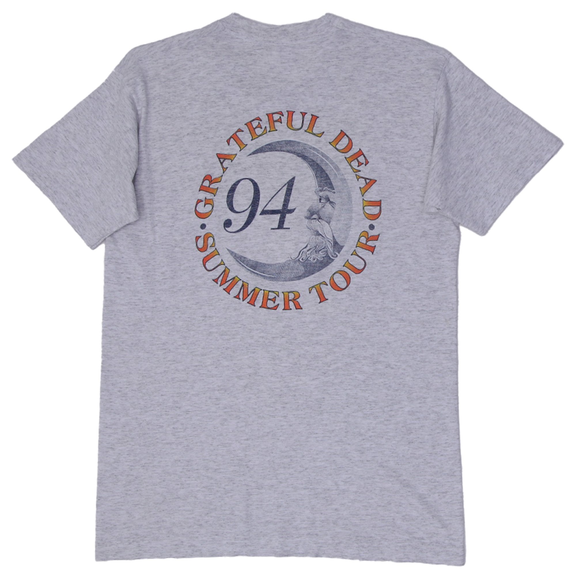 Shop 1994 Vintage Grateful Dead Summer Tour Tie Dyed T-Shirt