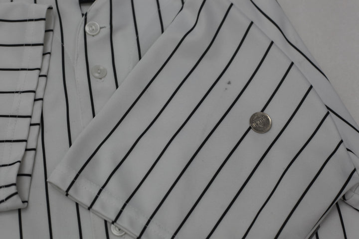 Vintage Majestic Chicago White Sox #20 Quentin Baseball Jersey - Fashion Rerun Vintage Migration_Jersey