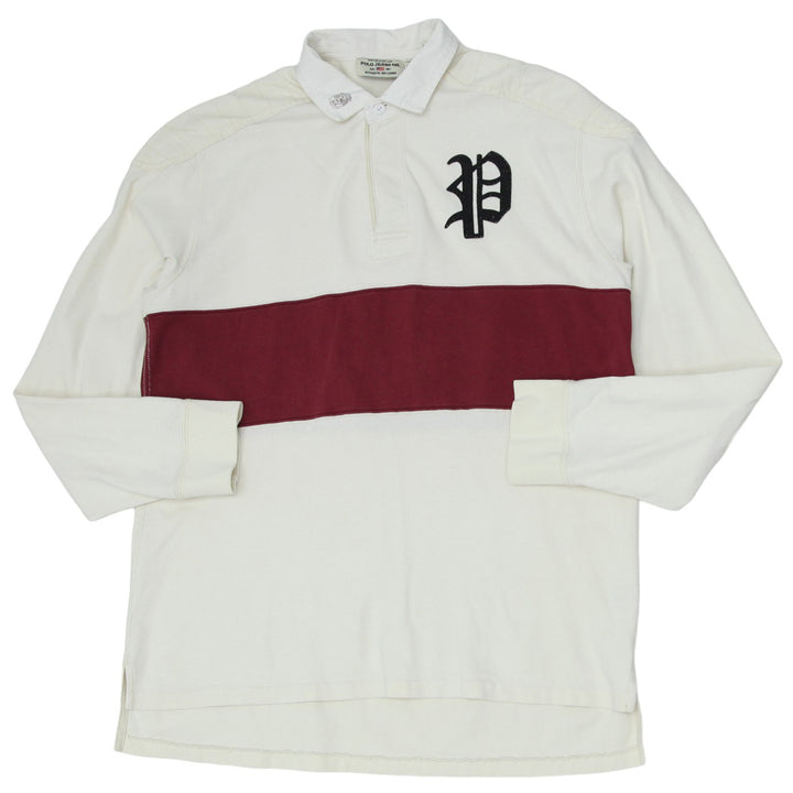 Vintage Ralph Lauren Polo Jeans Rugby Shirt