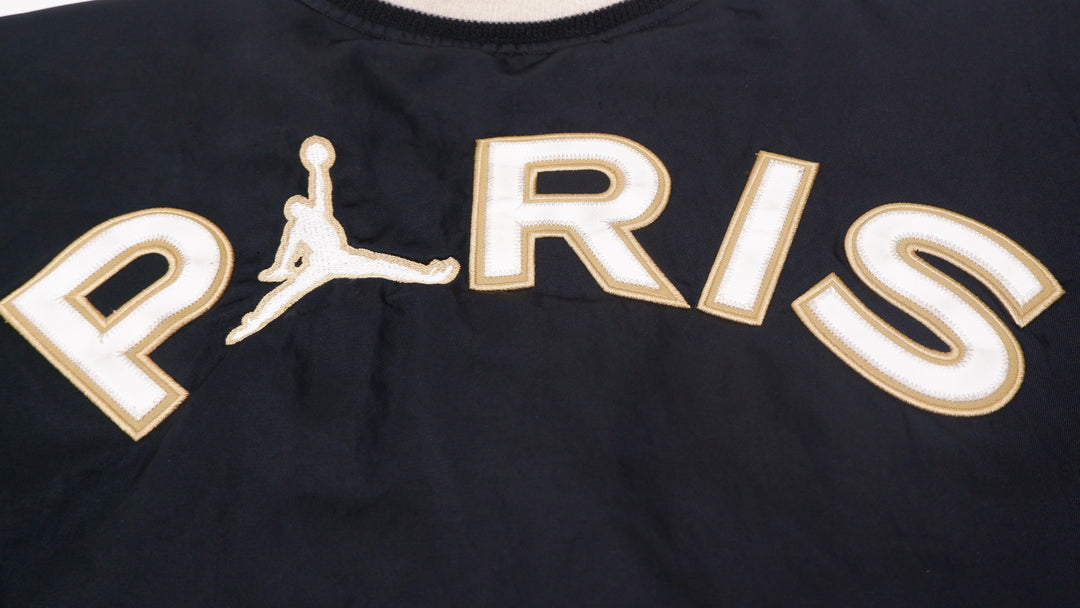 Mens Air Jordan PSG Paris Saint Germain Bomber Jacket