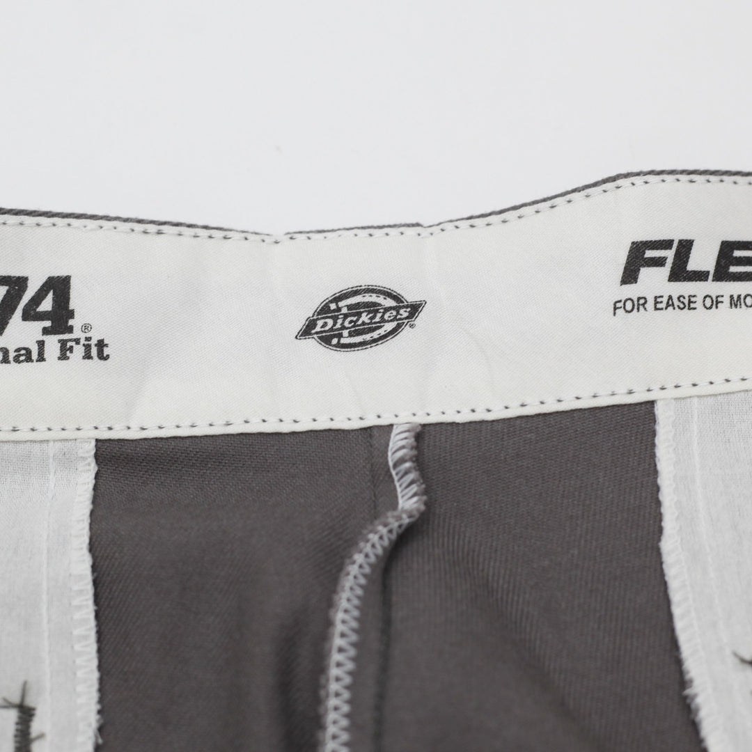 Mens Dickies 874 Original Fit Work Flex Durable Pants Size 34x32