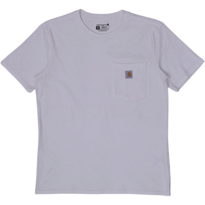 Ladies Carhartt K78 Pocket Workwear T-Shirt Size M | Migration_T-Shirts WW Collection | Fashion Rerun
