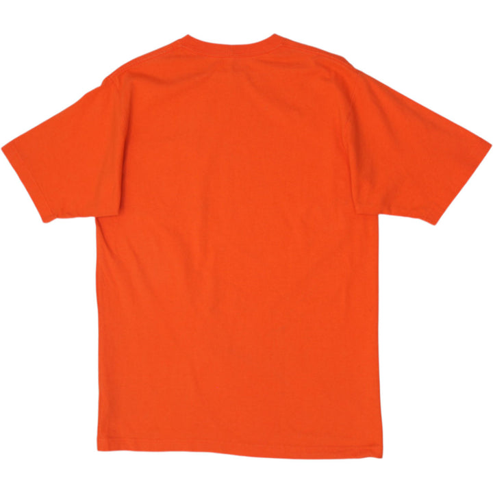 Mens Carhartt K87 ORG Short Sleeve Workwear Pocket T-Shirt Size S