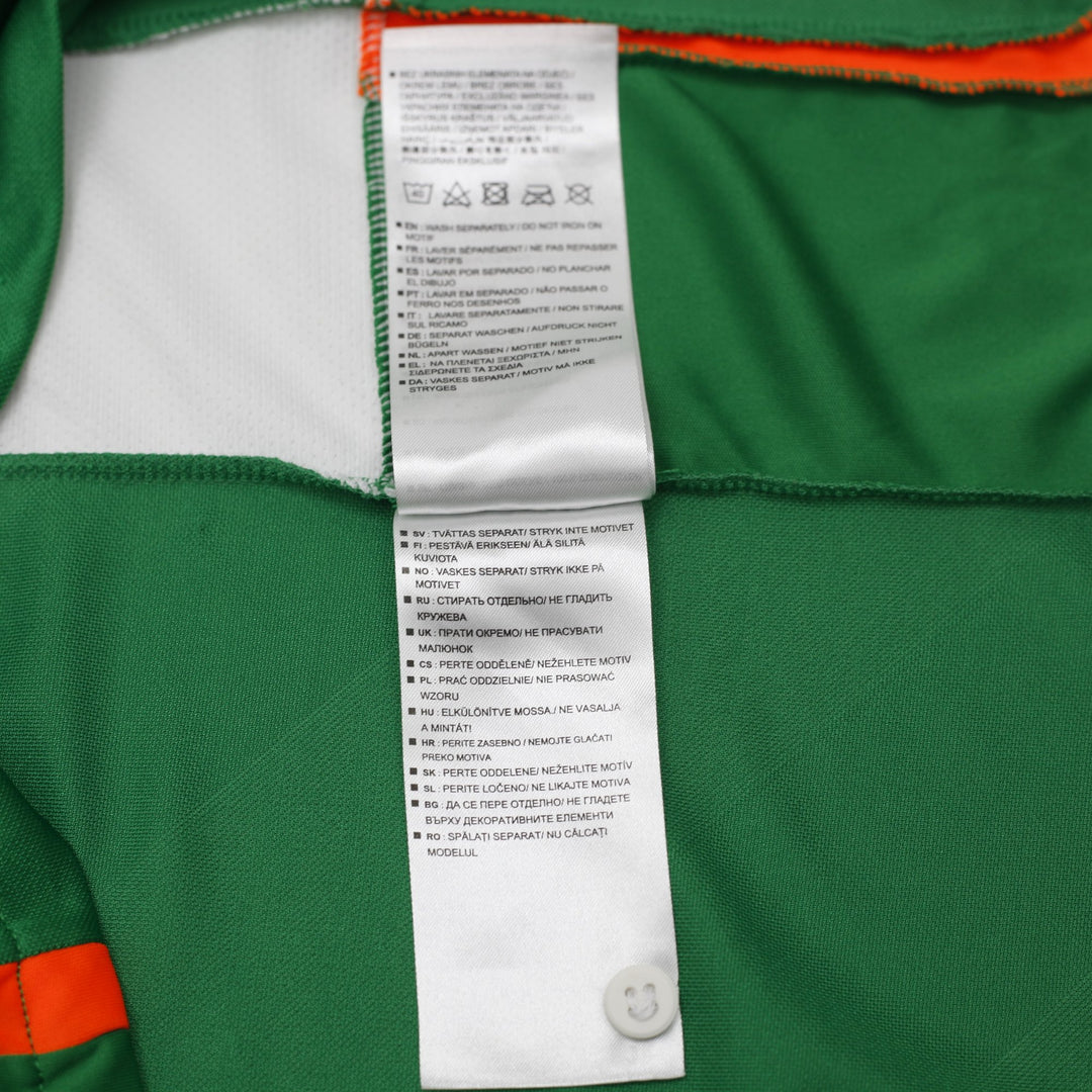 2016-2017 Umbro Republic of Ireland Football Jersey Size XL | Migration_Jerseys - View 6 | Fashion Rerun