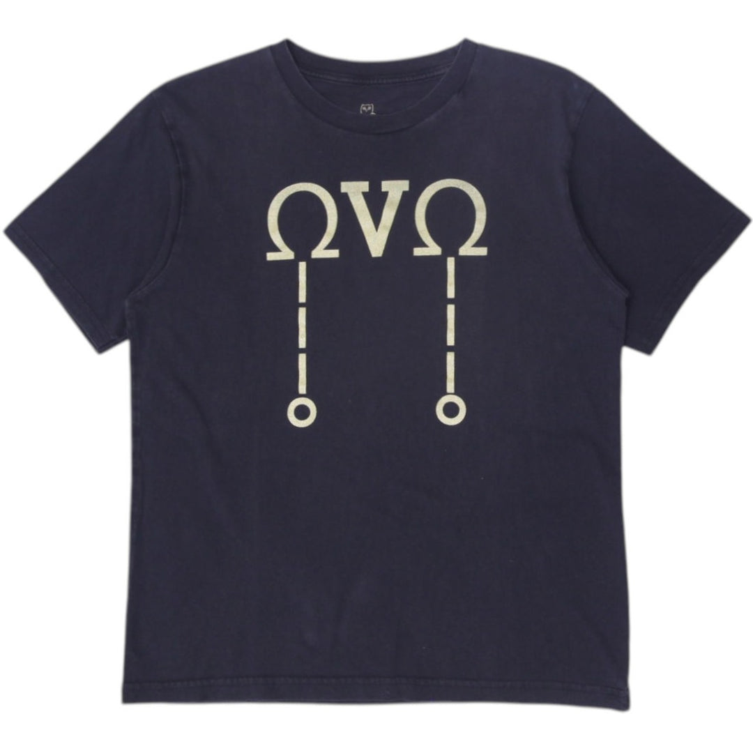 Mens Octobers Very Own Graphic Black T-Shirt Logo Size M | Migration_T-Shirts | Fashion Rerun