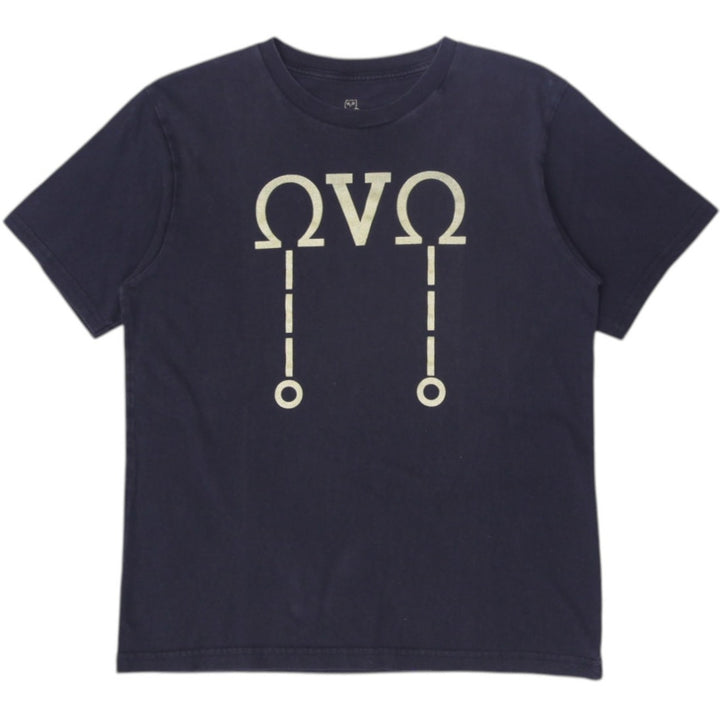 Mens Octobers Very Own Graphic Black T-Shirt Logo Size M | Migration_T-Shirts | Fashion Rerun
