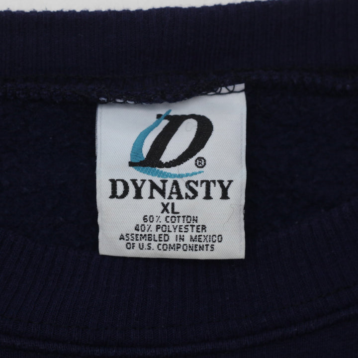 Vintage 2001 American League Championship Series Sweatshirt, Seattle Mariners vs New York Yankees XL - Fashion Rerun Vintage Migration_Sweaters
