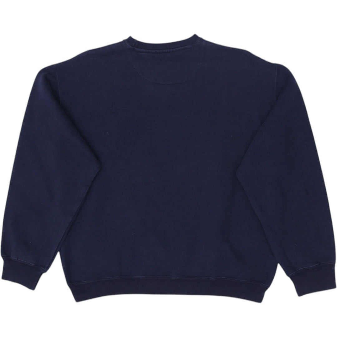 Vintage Chaps Ralph Lauren Navy Sweatshirt Graphic