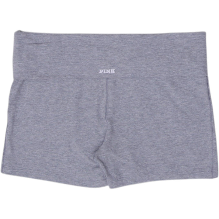 Ladies PINK Victoria's Secret Casual Lounge Shorts Tight Athletic Mini Shorts