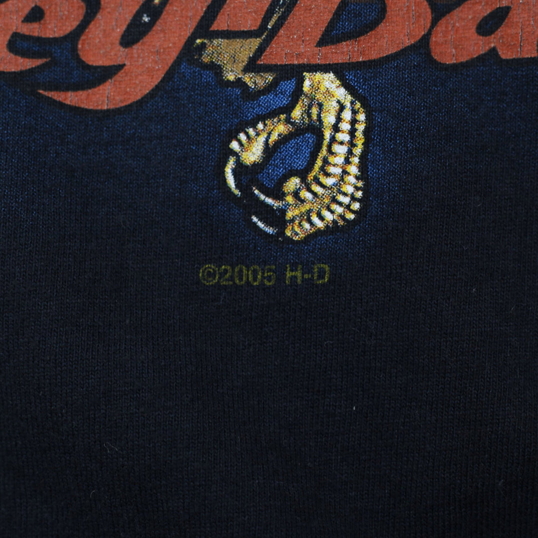 Vintage 2005 Harley-Davidson Eagle T-Shirt Size XL | Migration_T-Shirts - Detail View | Fashion Rerun