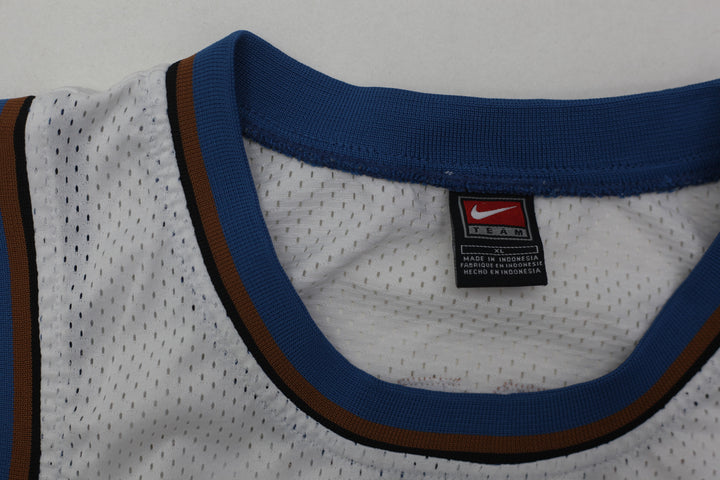 Vintage Youth Boys NBA Nike Wizards Jordan #23 Jersey - Fashion Rerun Vintage Migration_Jersey