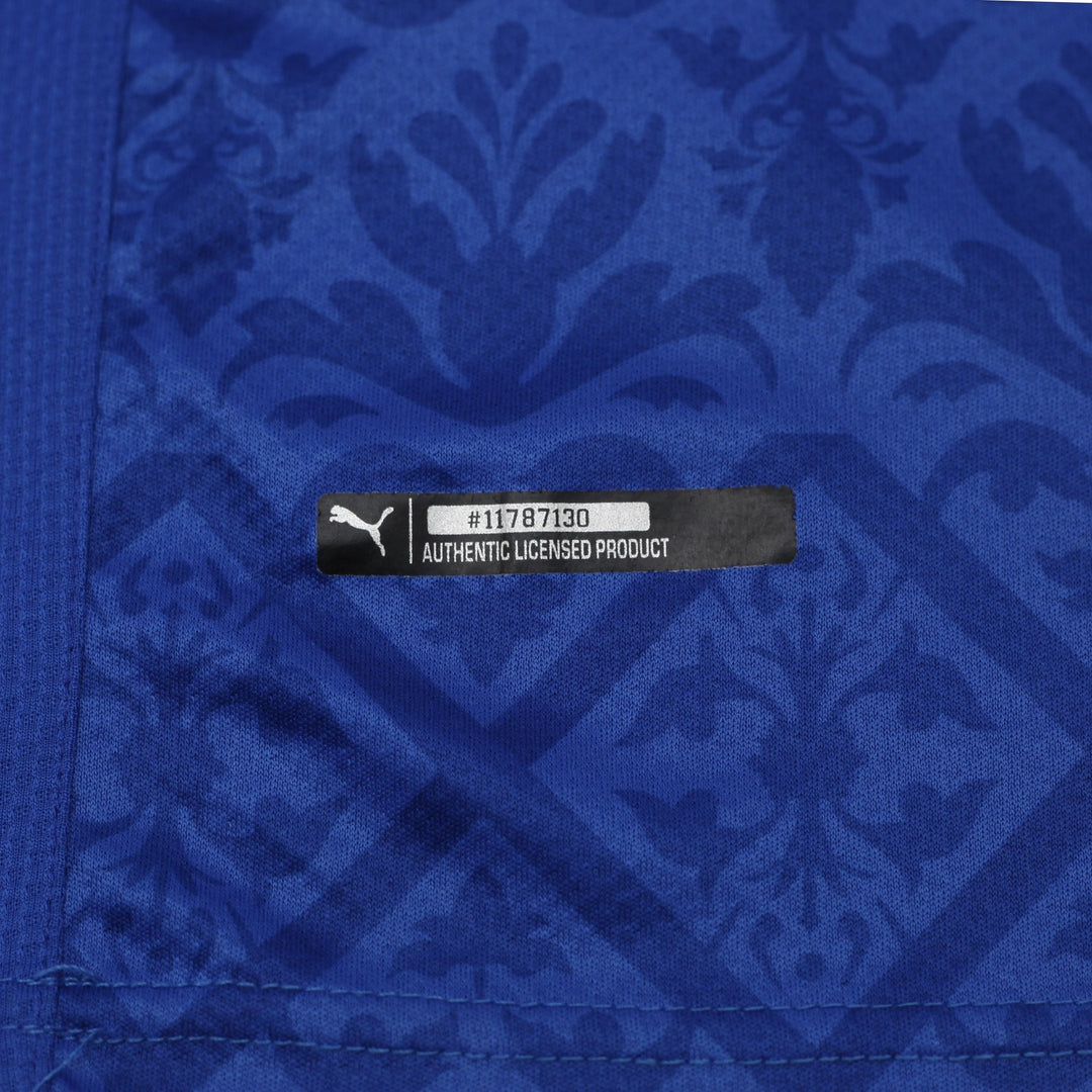 2020-2021 Italy Home Puma Football Jersey Size XL | Migration_Jerseys - View 7 | Fashion Rerun